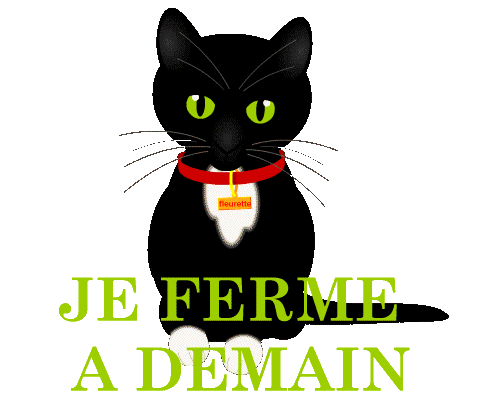 Fermeture 1