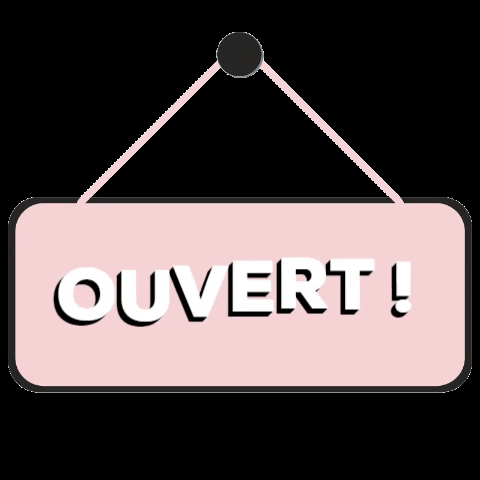 Ouvert